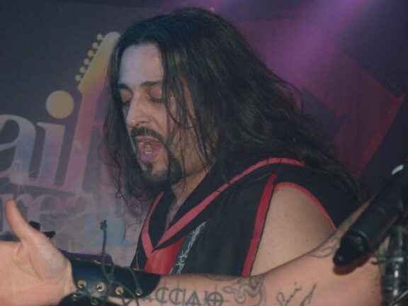 Rosae Crucis: annunciata l’uscita dalla band del bassista Daniele “KK” Cerqua