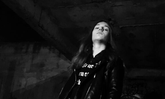 Skadin: disponibile in formato digitale il debut-album “Wallachian Emperor”