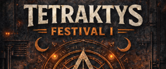 Tetraktys Festival: annunciati gli headliner della prima edizione