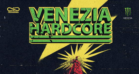 Venezia Hardcore Fest: annunciata la lineup completa