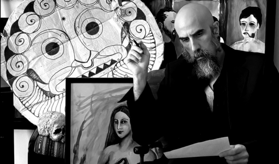 Inchiuvatu: annunciato l’album “Crucifissu” e svelato l’artwork