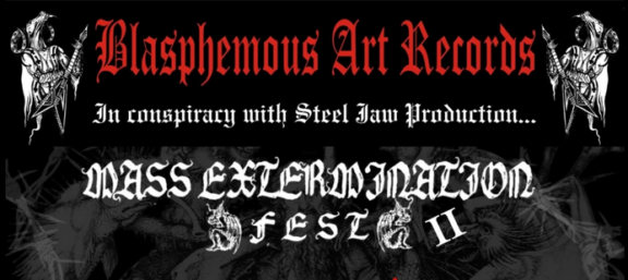 Mass Extermination Fest II: annunciati i dettagli della serata al Devils Area