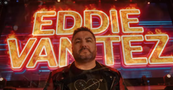 Eddie Vantez: disponibili il nuovo singolo e video “Done Loving You”