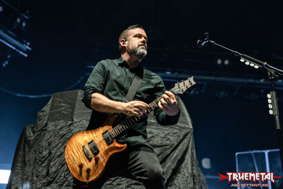 Sevendust: pubblicato il visualizer di “Construct” dal nuovo full-length “ONE”