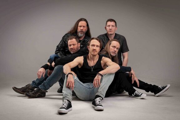 Seventh Wonder: presentato il nuovo singolo “Eternal Flame” con il nuovo cantante Mattias Olofsson