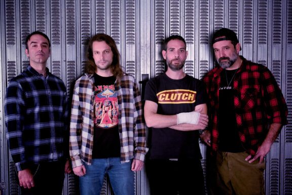 Solar Mantra: tornano con il nuovo singolo “A Brand New Grave”