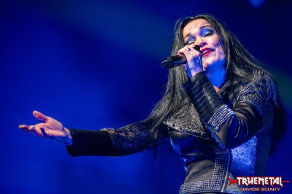 Tarja: guarda il video di “I Don’t Care” feat. Dani Filth dei Cradle Of Filth