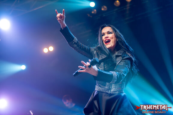 Photo Report: Tarja + Marko Hietala + Rok Ali & The Addiction + Serpentyne @ Live Club, Trezzo Sull’Adda (MI) – 05/02/2026