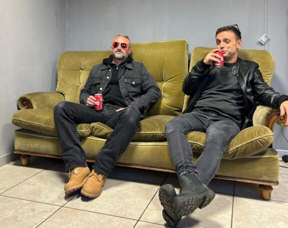 The Vourticous: uscito il nuovo EP “4 Tons of Rock and Roll”