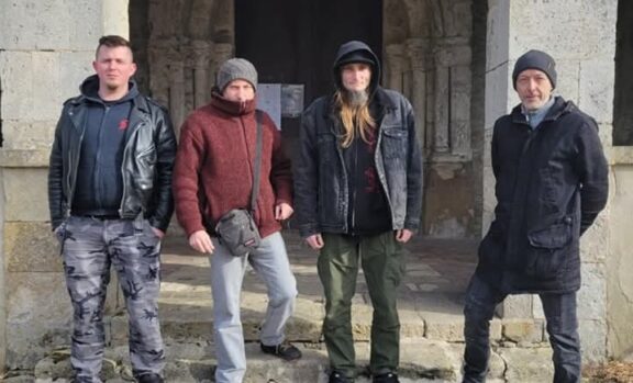 Tragos: a marzo il nuovo disco “Bellicum”