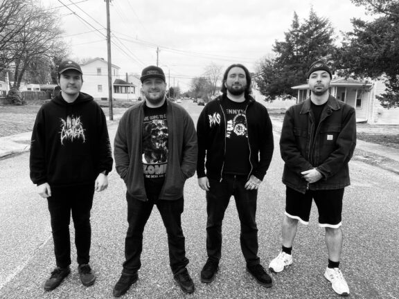 Waking The Cadaver: una data in Italia con Stillbirth e 9Dead