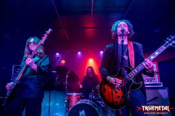 Live Report: Witchcraft + Sothiac @ Circolo Magnolia, Milano – 21/02/2026