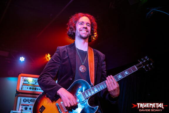 Photo Report: Witchcraft + Sothiac @ Circolo Magnolia, Milano – 21/02/2026