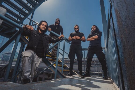 Zygnema: presentato il video per “Rise Again”