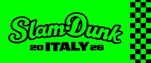 Slam Dunk Italy: annunciata l’edizione 2026 con Knocked Loose, Palaface Swiss e altri