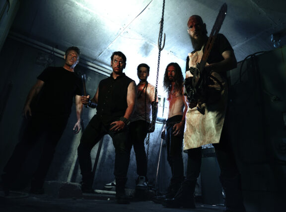 Helvetets Djävlar: presentato il nuovo video per “Terror”