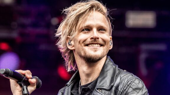 Erik Grönwall: annunciato il nuovo album solista “Bad Bones” in uscita a maggio