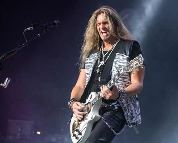 Intervista Joel Hoekstra