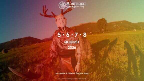 Montelago Celtic Festival 2026: la line-up definitiva