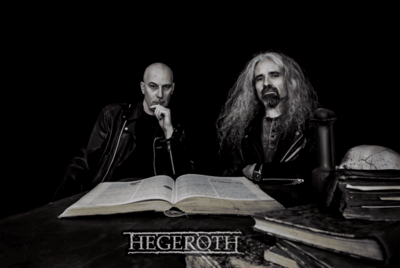 Hegeroth: pubblicato il singolo “Święte Szlachtowanie”