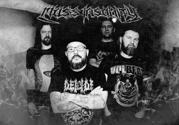 Mass Insanity: presentato il singolo “An Experiment In Homicide“, cover dei Cannibal Corpse estratto dalla raccolta tributo “Butchered By Death”