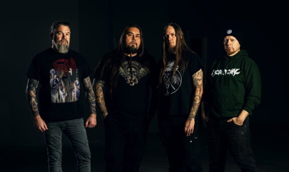 Shadowspawn: annunciato il nuovo album “Cadaver Dogs”