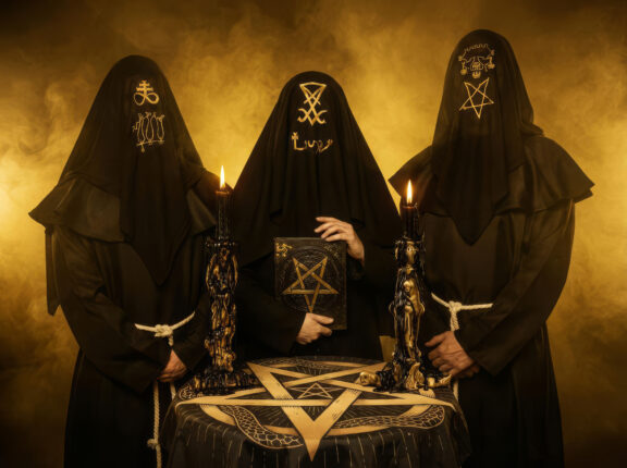 Intervista The Magus