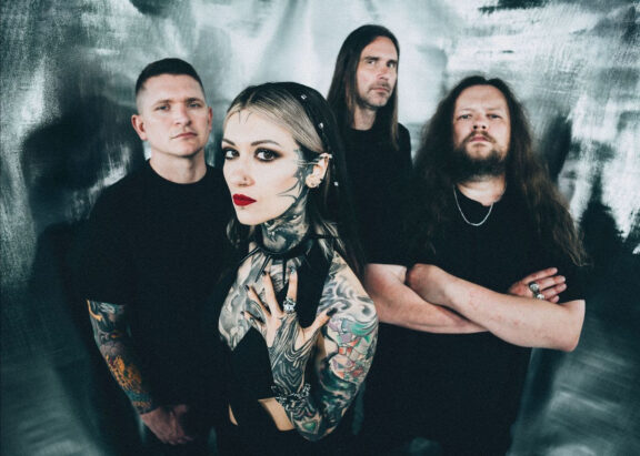 Cage Fight: presentato il nuovo album “Exuvia”