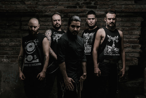 Blasart: pubblicato il singolo “Supplicia Absolutum Numinis Iram” estratto dall’imminente album