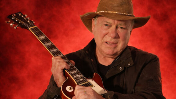 William Shatner: l’attore di Star Trek pubblicherà un album Metal con 35 icone del genere