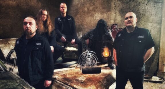 Æonik:  il video di “Beyond” dal nuovo LP “The Roamer of Heaven and Hell”