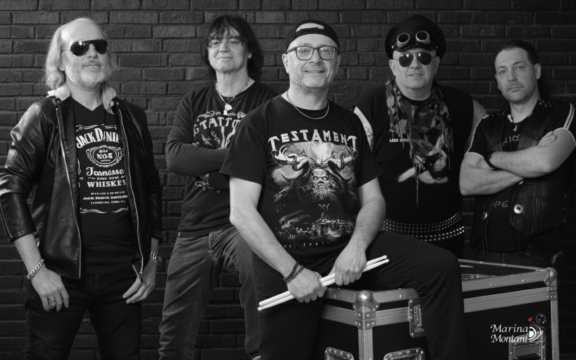 Axton: accesso al loro concerto del 28 marzo solo con biglietto in prevendita