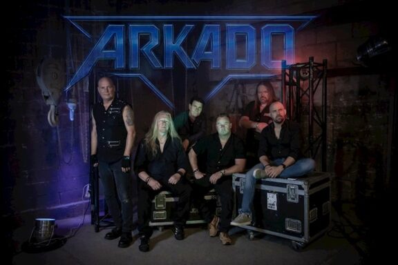 Arkado: pubblicato il singolo e video per “Phoenix And Stardust” feat. Anette Johansson