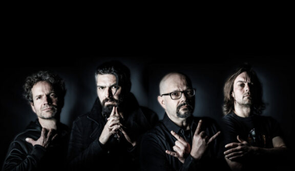 Assignment: online il lyric video di “Endlessly” dal nuovo LP “With the End Comes Silence”