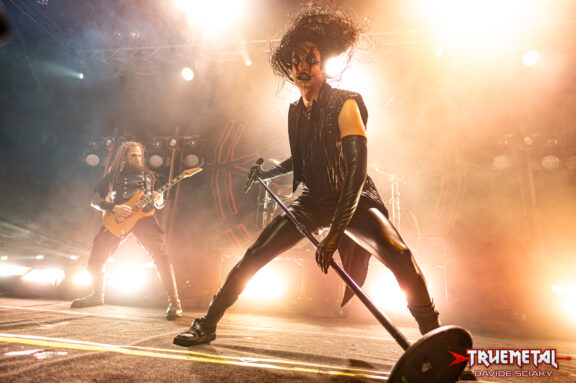 Photo Report: Avatar + Alien Weapony + Witch Club Satan @ Alcatraz, Milano – 03/03/2026