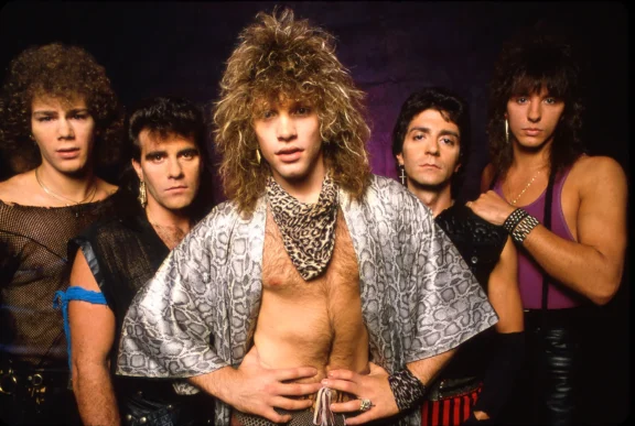 Bon Jovi: firmano con Universal Pictures per il film biografico sui primi anni della band