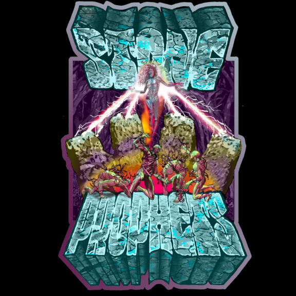 Stone Prophets