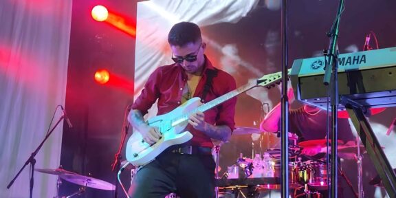 Davide Lo Surdo: una data in Austria