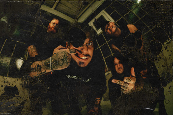 Distant: pubblicato il nuovo singolo “Spirit (feat. Tyler Beam of The Last Ten Seconds Of Life)”