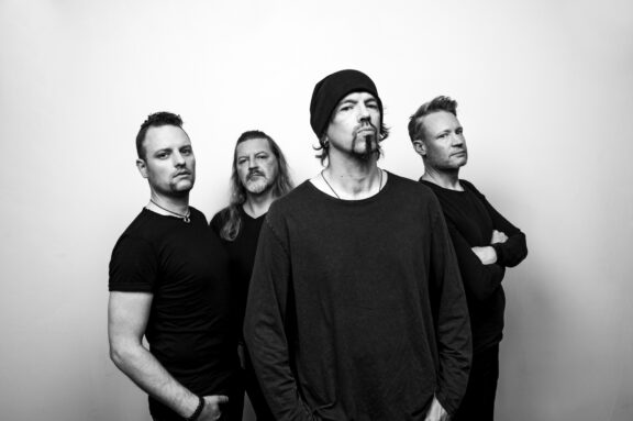 Godsnake: fuori il video della title track del loro prossimo album in studio “Inhale The Noise”