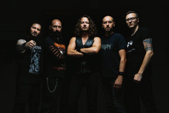 Karmian: fuori ‘Horror Vacui’, il nuovo album