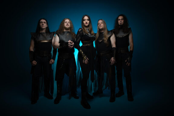 Keops: annunciato il nuovo album con la nuova cantante Vana Beara