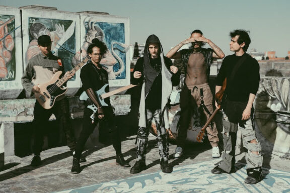 Love Ghost: uscito l’EP “Anarchy and Ashes”