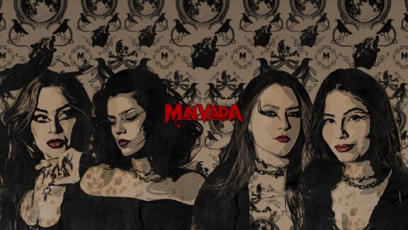 Malvada: lanciato il nuovo singolo “RNR GRL”