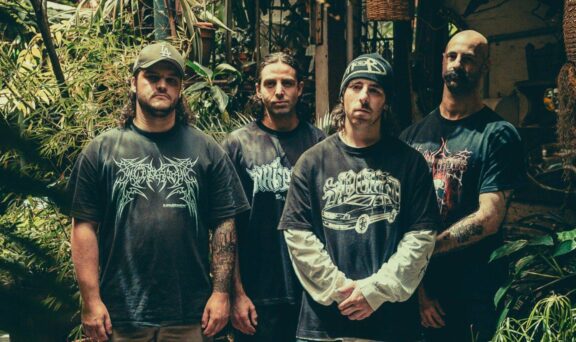 Melting: online il video di “Glare”