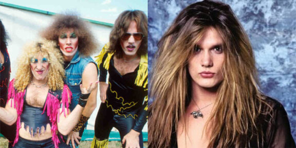 Twisted Sister: Sebastian Bach alla voce per alcune date