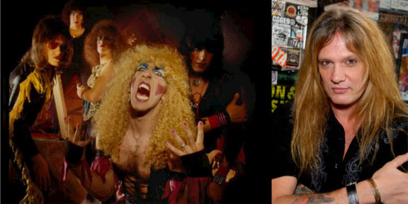 Twisted Sister: Sebastian Bach alla voce per alcune date