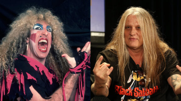 Twisted Sister: Dee Snider, “Non sto morendo! E Sebastian Bach ha la mia benedizione per sostituirmi”