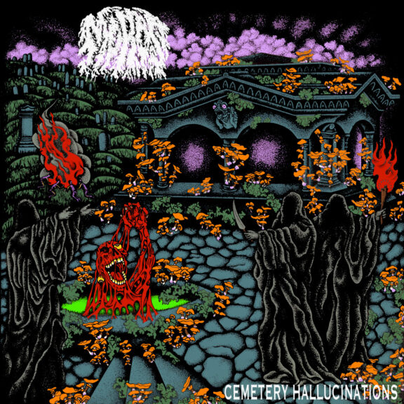 Cemetery Hallucinations