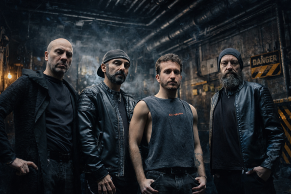New Disorder: tornano con il nuovo singolo “Where the Shadows Creep”